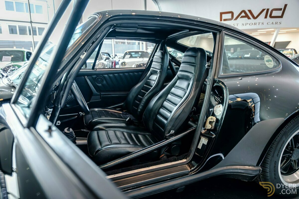 1977 Porsche 911 Carrera, foto 5