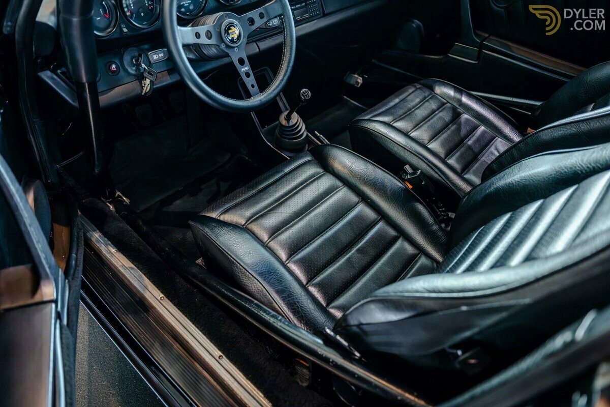 1977 Porsche 911 Carrera, foto 6