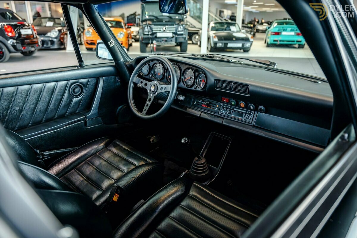 1977 Porsche 911 Carrera, foto 7