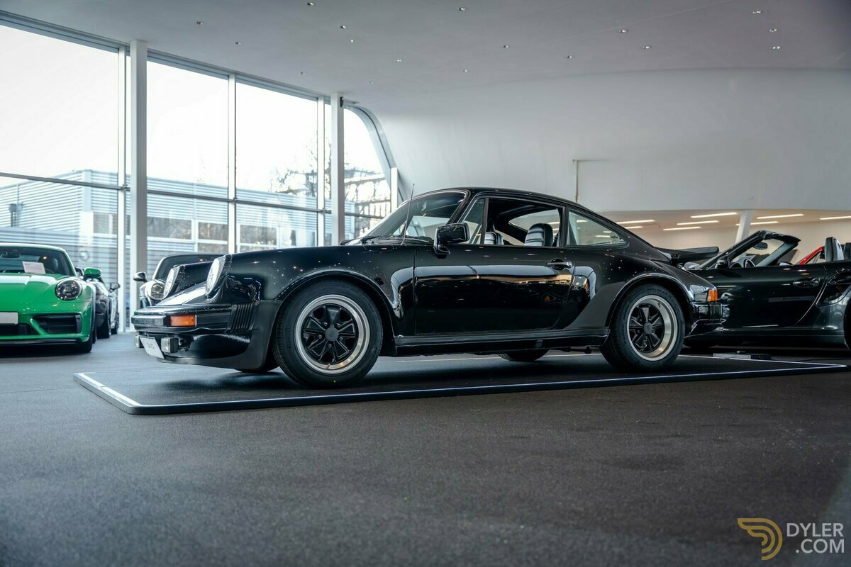 1977 Porsche 911 Carrera, foto 2