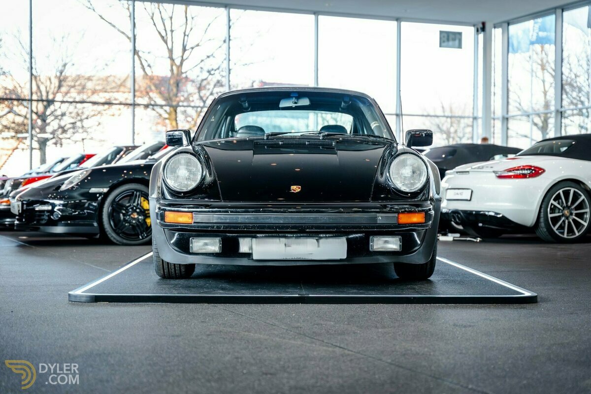 1977 Porsche 911 Carrera, foto 1