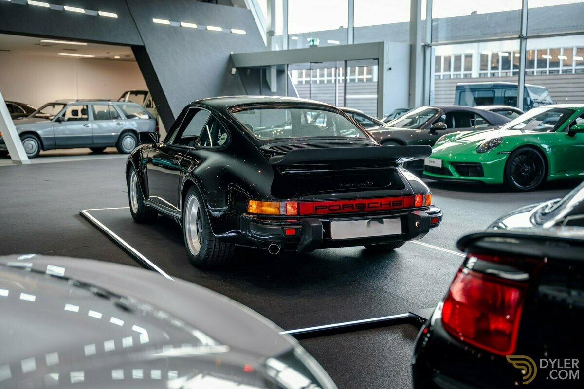 1977 Porsche 911 Carrera, foto 3