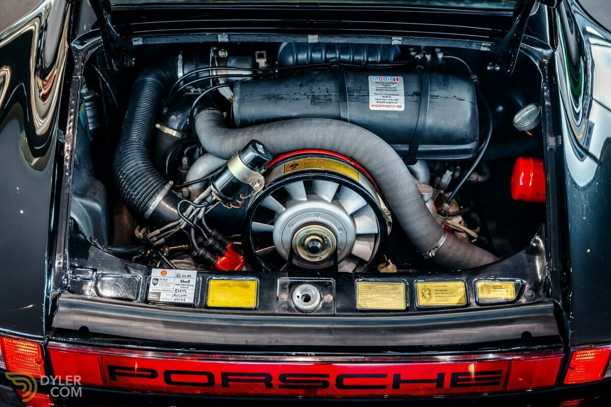 1977 Porsche 911 Carrera, foto 9