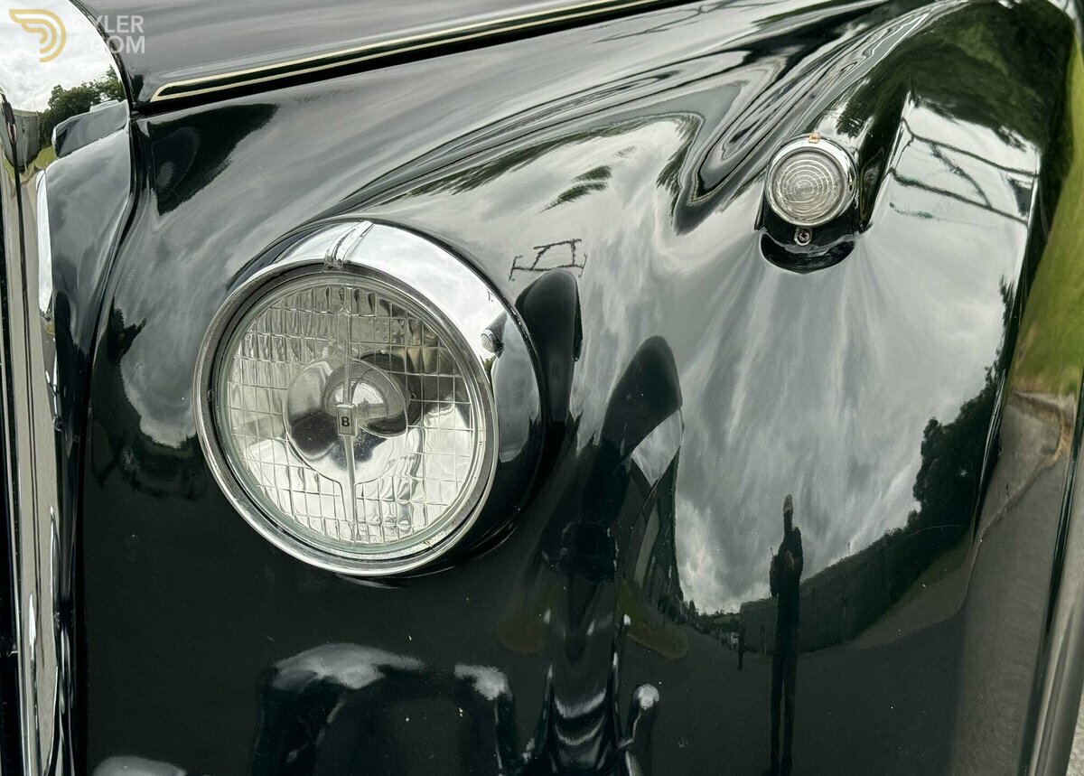 1957 Bentley S1 with Radford Modifications B650EG, foto 4