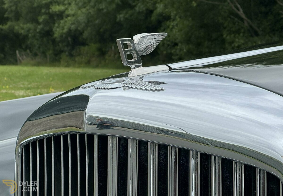 1957 Bentley S1 with Radford Modifications B650EG, foto 5