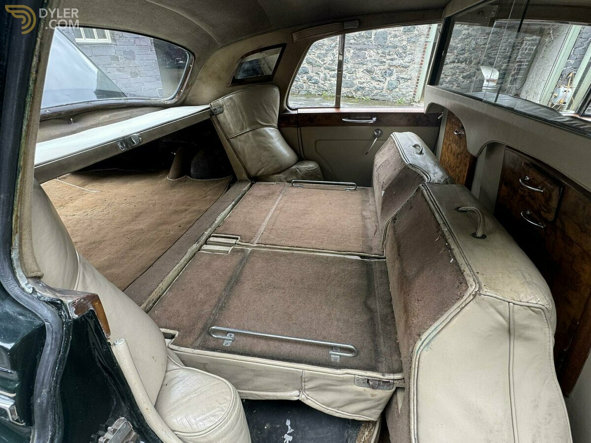 1957 Bentley S1 with Radford Modifications B650EG, foto 11