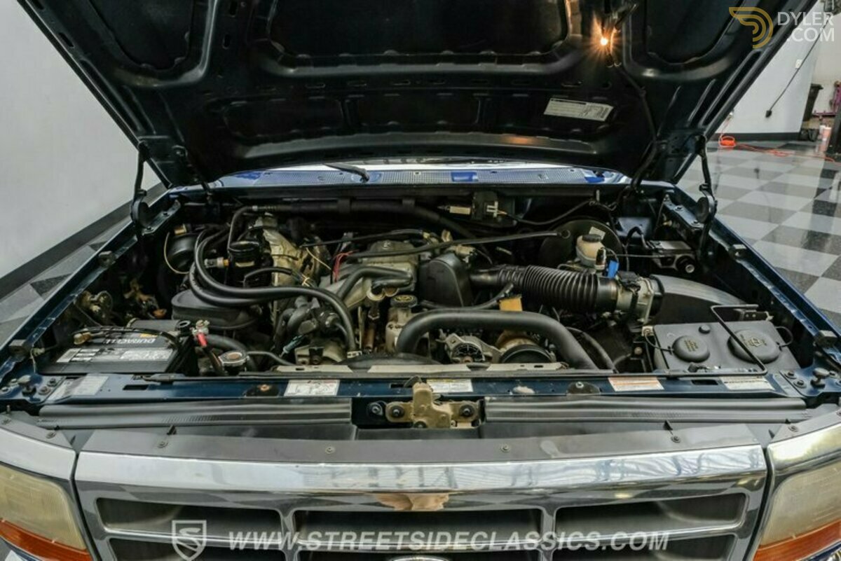 1996 Ford F-150 XLT 4X4, foto 3