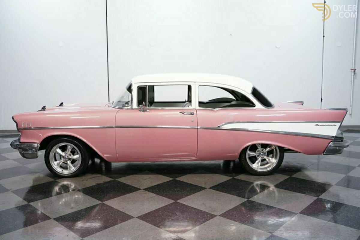 1957 Chevrolet 210, foto 2