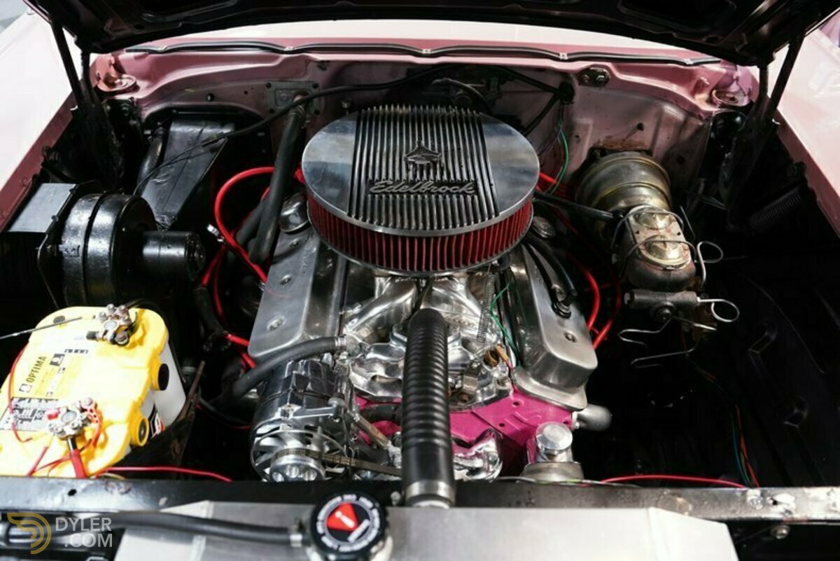 1957 Chevrolet 210, foto 3