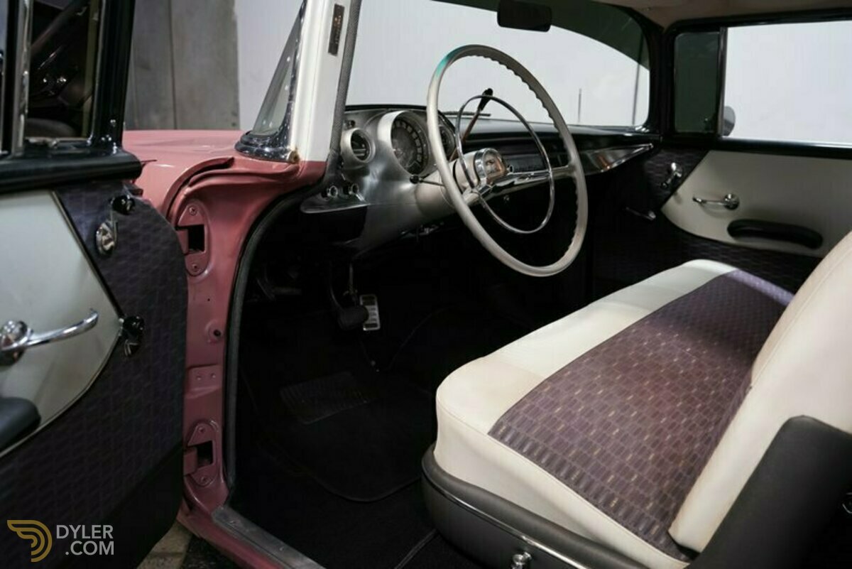 1957 Chevrolet 210, foto 4
