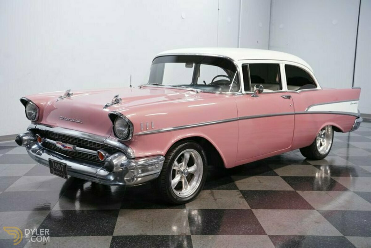 1957 Chevrolet 210, foto 6