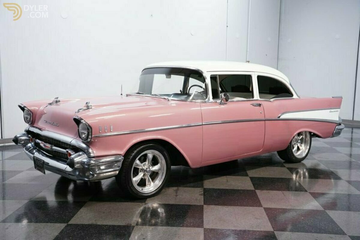 1957 Chevrolet 210, foto 7