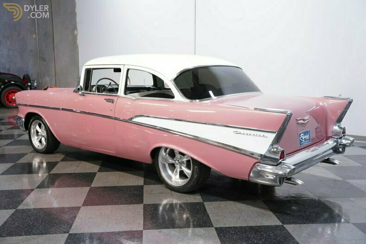 1957 Chevrolet 210, foto 8