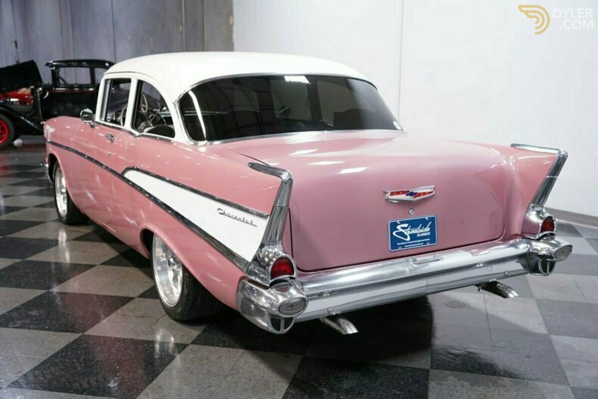 1957 Chevrolet 210, foto 9