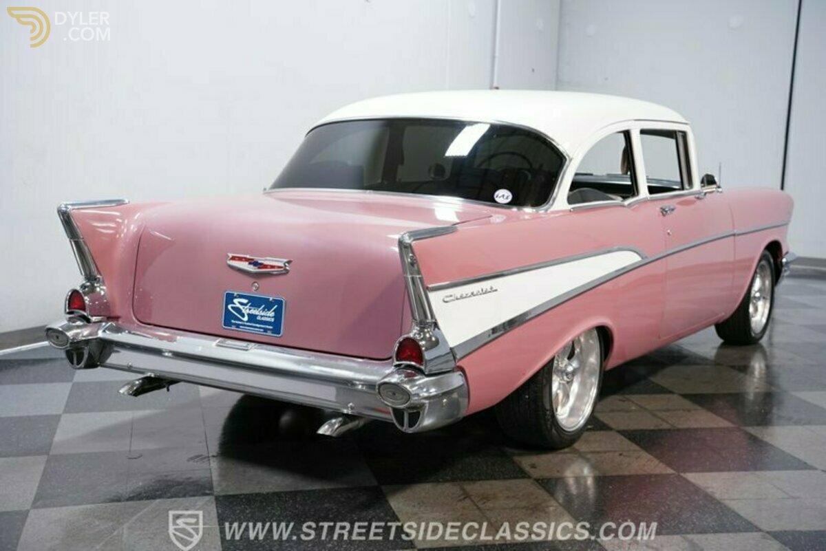1957 Chevrolet 210, foto 10