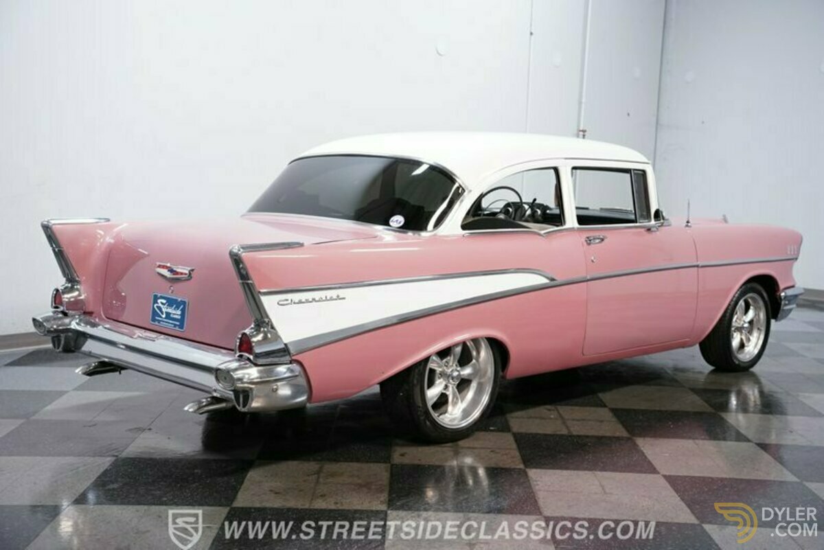 1957 Chevrolet 210, foto 11