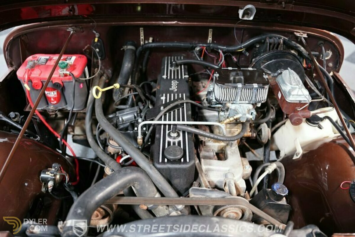 1983 Jeep Renegade Renegade, foto 3