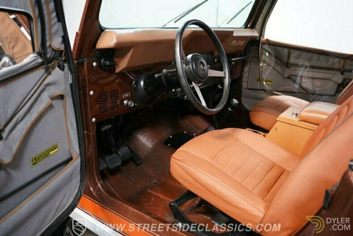 1983 Jeep Renegade Renegade, foto 4