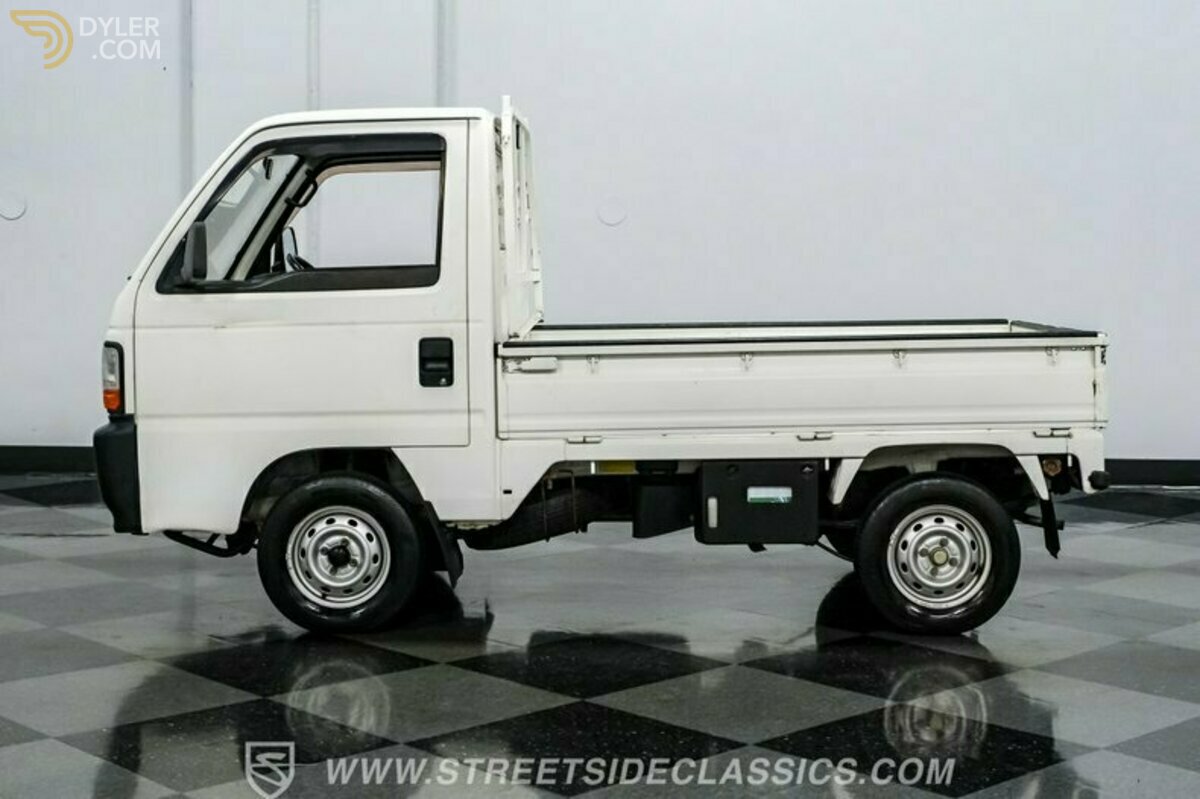 1994 Honda Acty SDX, foto 2