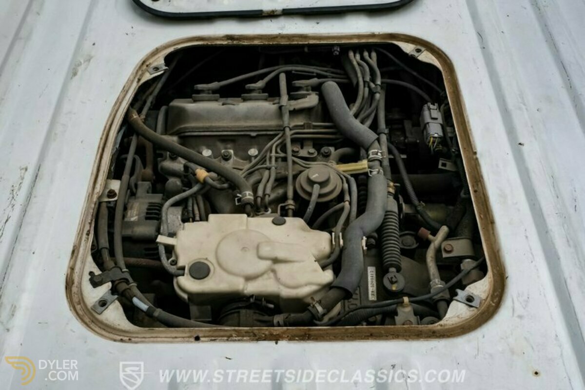 1994 Honda Acty SDX, foto 3