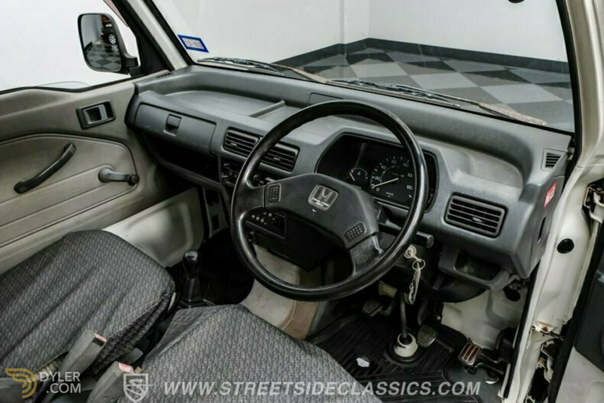 1994 Honda Acty SDX, foto 4