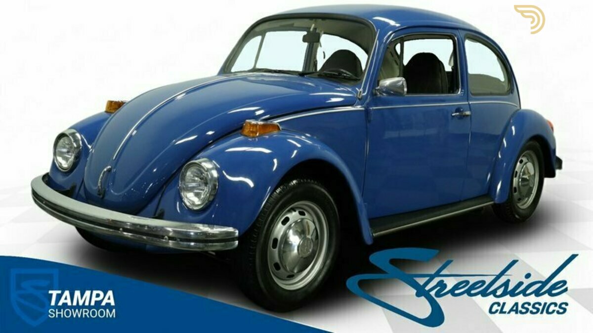 1973 Volkswagen Beetle, foto 1