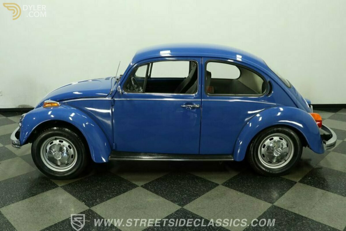 1973 Volkswagen Beetle, foto 2