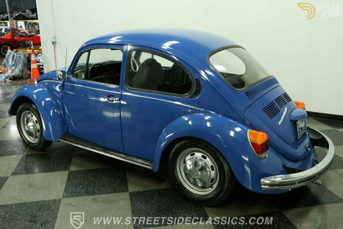 1973 Volkswagen Beetle, foto 7