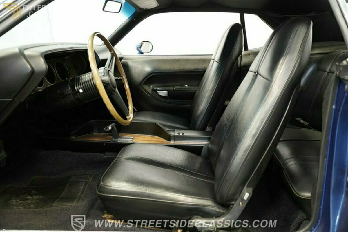 1971 Plymouth Cuda, foto 3
