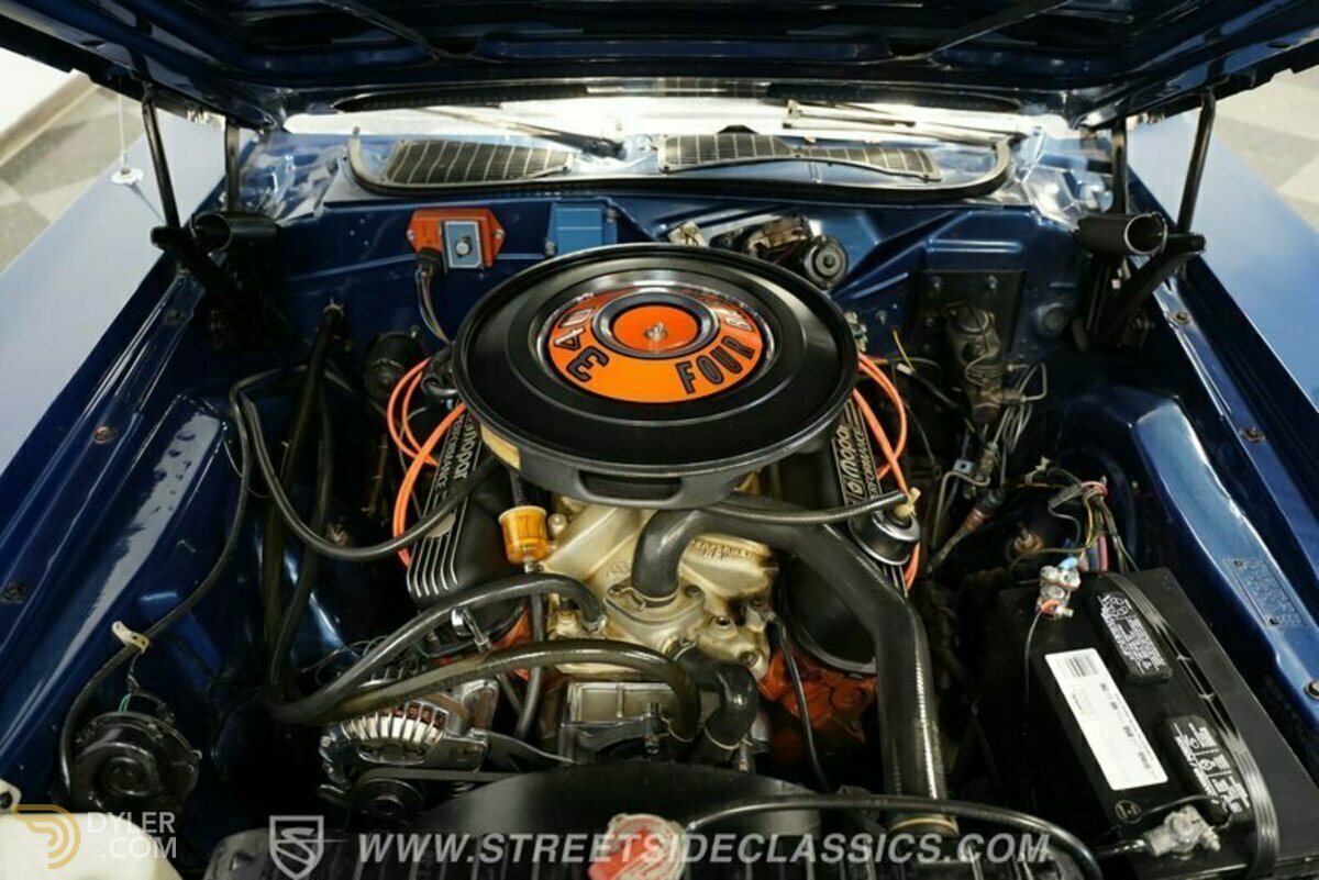 1971 Plymouth Cuda, foto 4