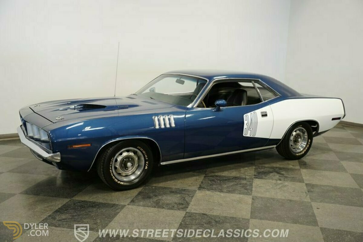1971 Plymouth Cuda, foto 7