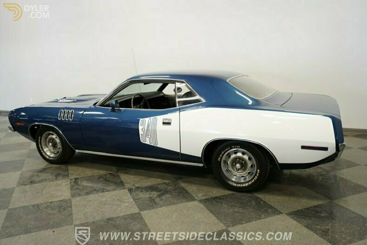 1971 Plymouth Cuda, foto 9