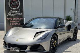Lotus Emira  3.5L V6 TURBO 405CV FIRST EDITION MANUALE Coupe 2023 Grey