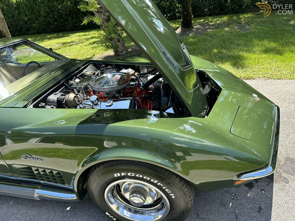 1970 Chevrolet Corvette Stingray, foto 3
