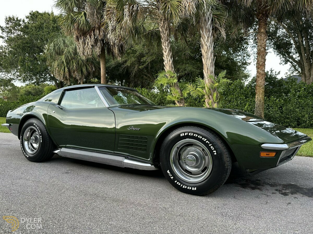 1970 Chevrolet Corvette Stingray, foto 4