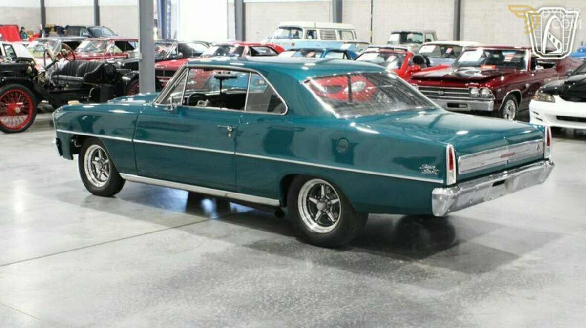 1966 Chevrolet Nova, foto 3