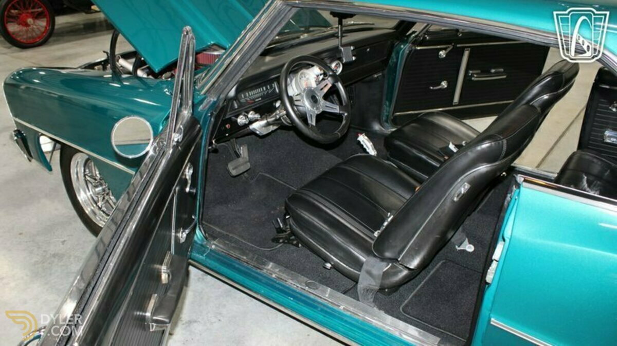1966 Chevrolet Nova, foto 6