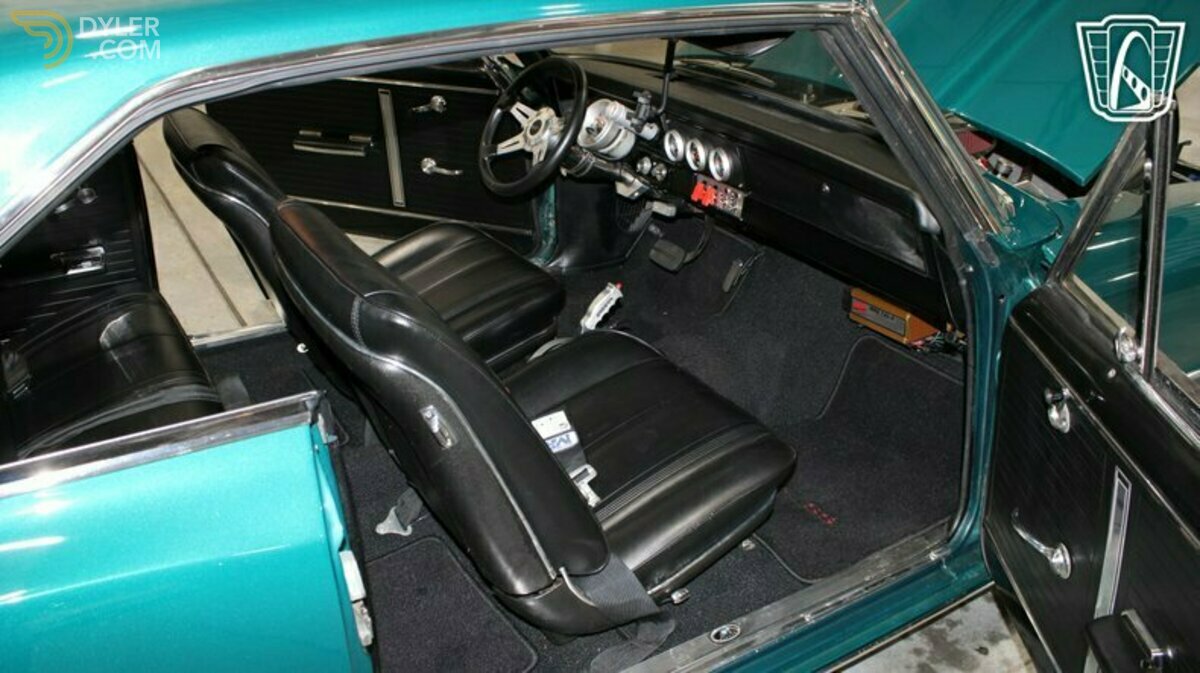 1966 Chevrolet Nova, foto 7