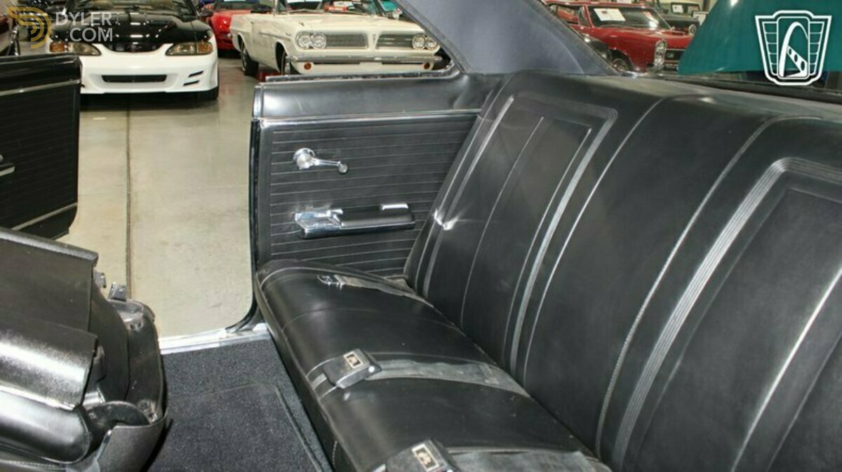 1966 Chevrolet Nova, foto 8