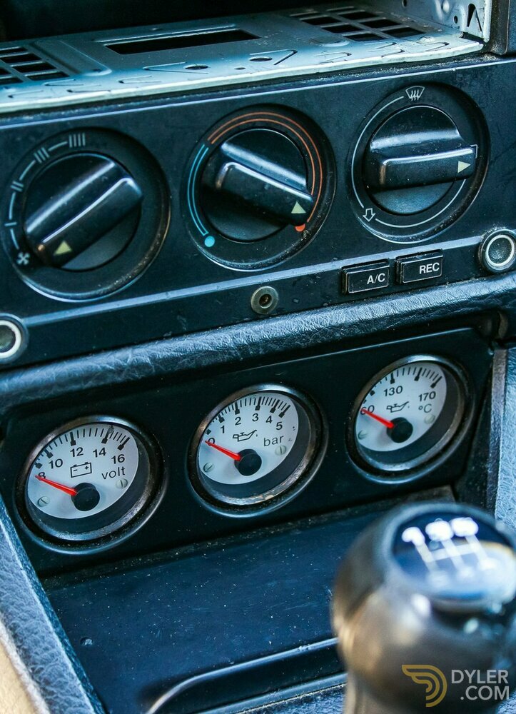 1989 Audi 90 Quattro, foto 4