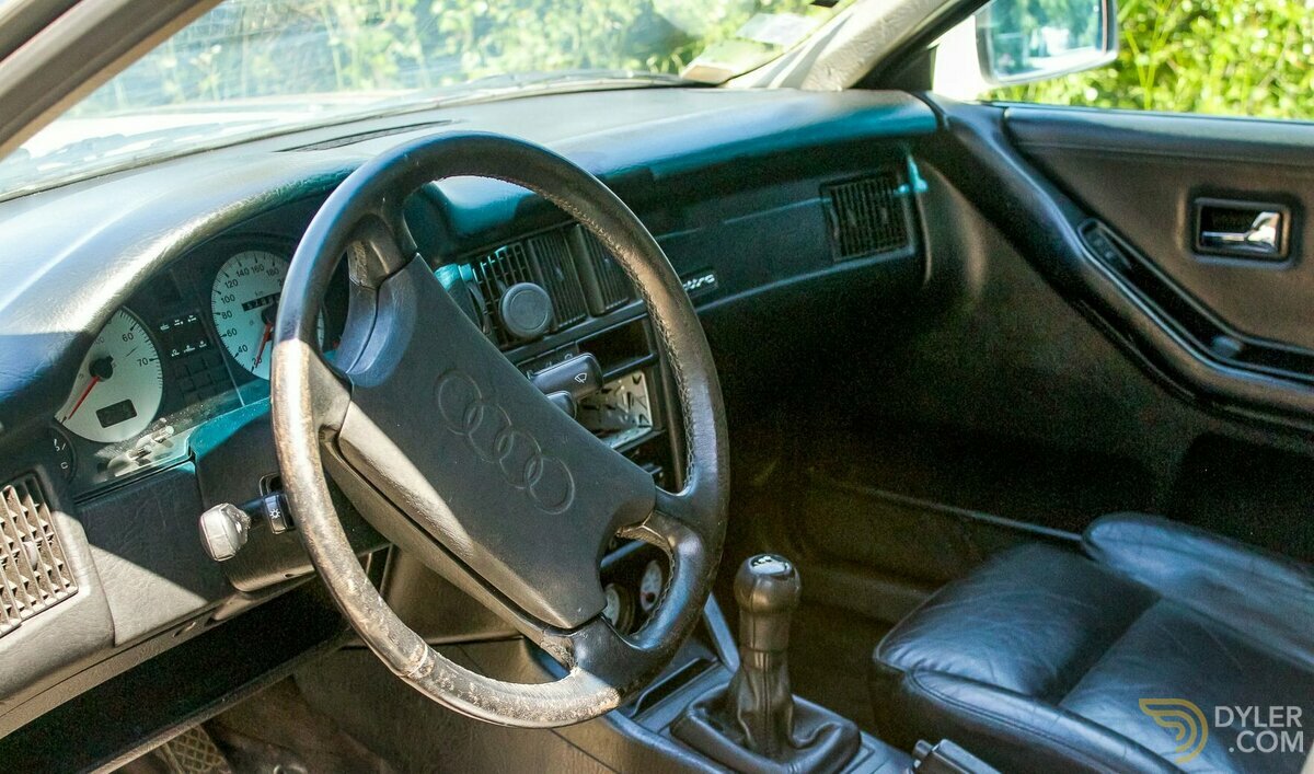1989 Audi 90 Quattro, foto 5