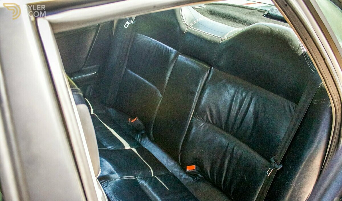 1989 Audi 90 Quattro, foto 6