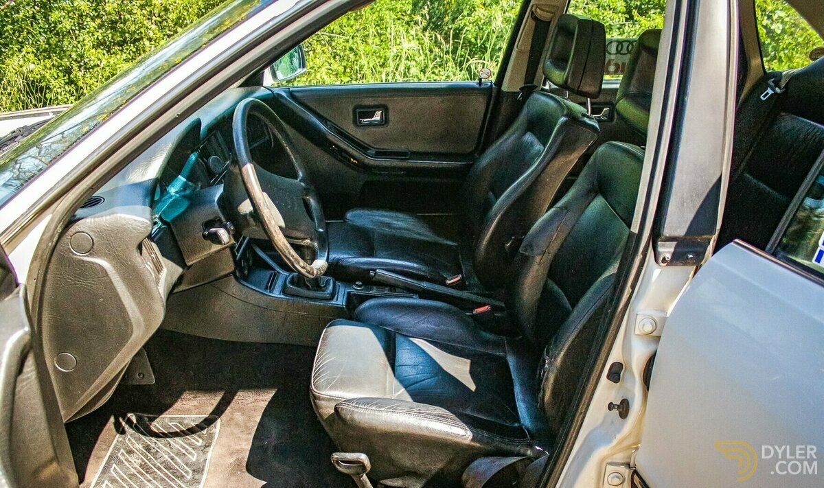 1989 Audi 90 Quattro, foto 7