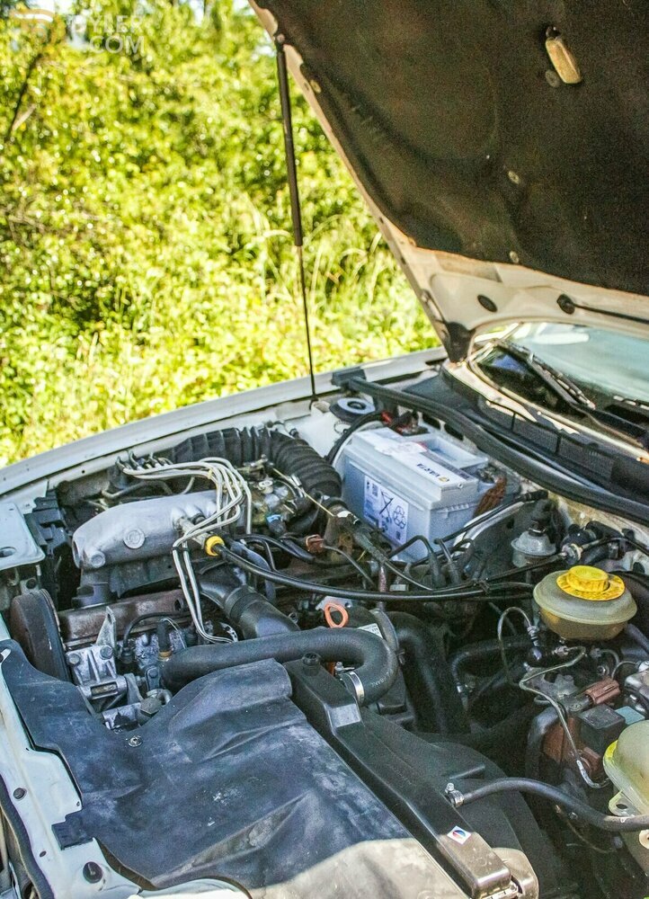 1989 Audi 90 Quattro, foto 8