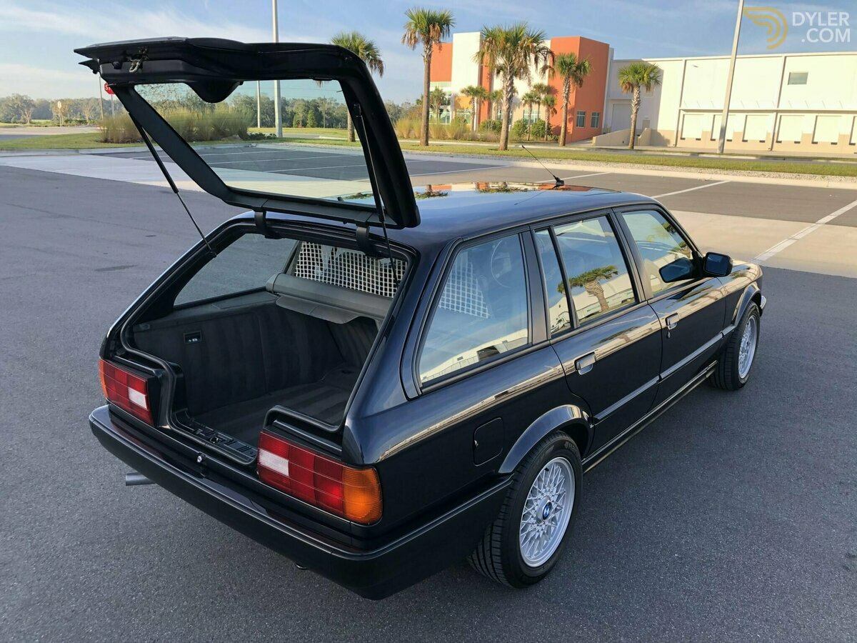 1993 BMW 318i Touring Design Edition, foto 5