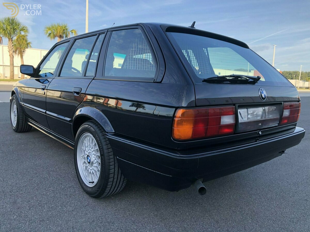 1993 BMW 318i Touring Design Edition, foto 6