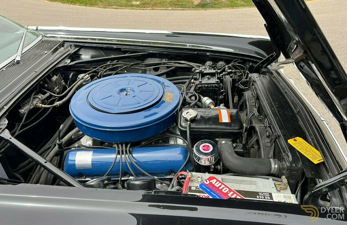1962 Lincoln Continental 457ci, foto 3