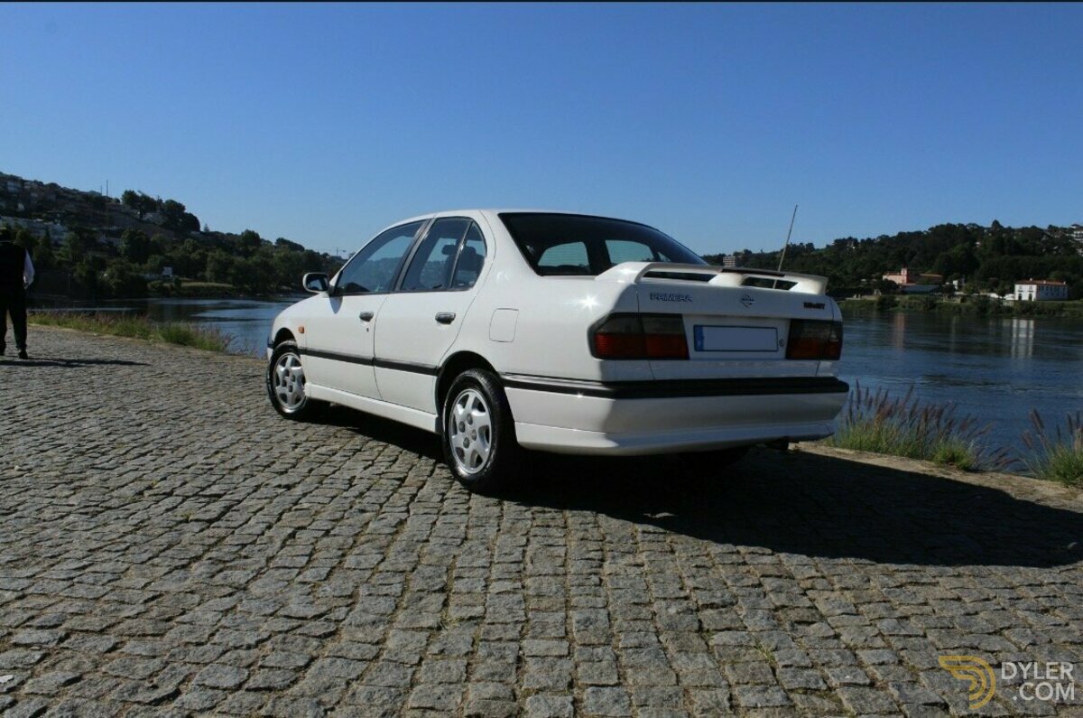 1991 Nissan Primera eGT, foto 6