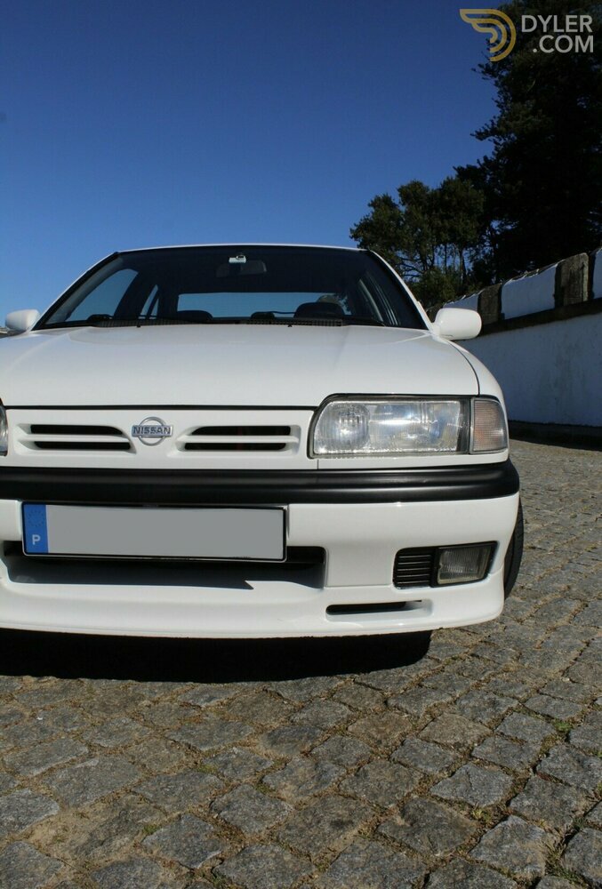 1991 Nissan Primera eGT, foto 3