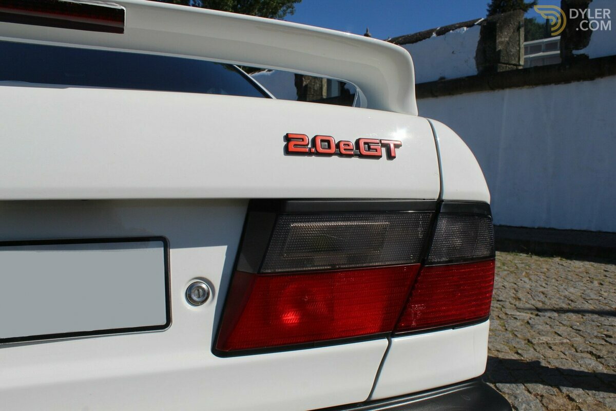 1991 Nissan Primera eGT, foto 8